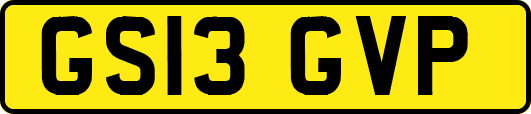GS13GVP