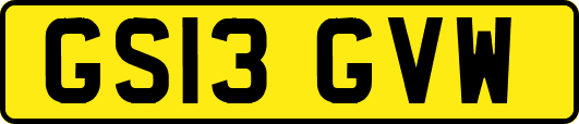 GS13GVW