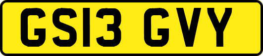 GS13GVY