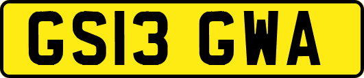GS13GWA