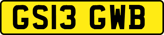 GS13GWB