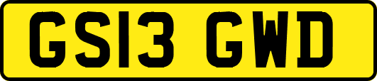 GS13GWD