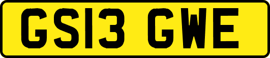 GS13GWE