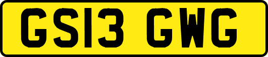 GS13GWG