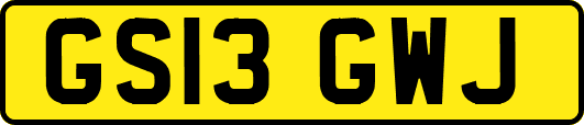 GS13GWJ