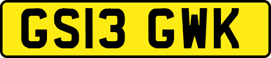 GS13GWK