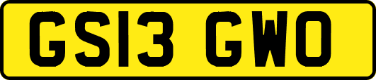 GS13GWO