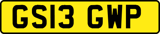 GS13GWP