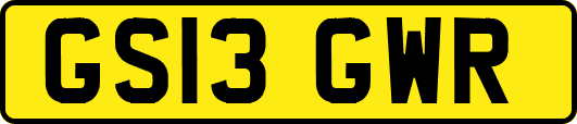 GS13GWR