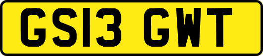 GS13GWT