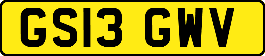 GS13GWV