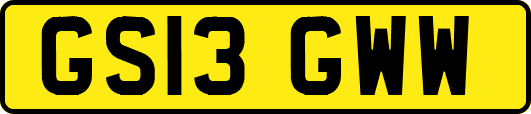 GS13GWW