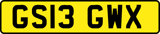 GS13GWX