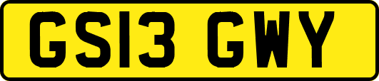 GS13GWY