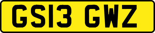 GS13GWZ