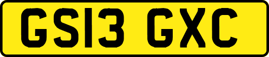 GS13GXC