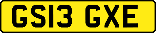 GS13GXE