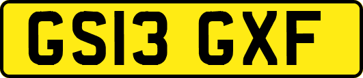 GS13GXF