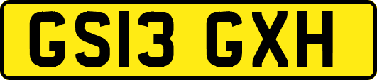 GS13GXH