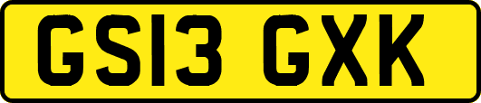 GS13GXK