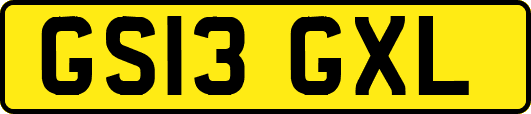 GS13GXL