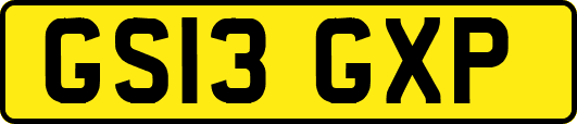 GS13GXP