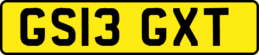 GS13GXT