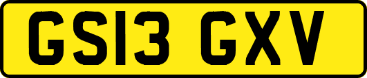GS13GXV