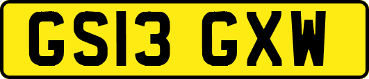 GS13GXW