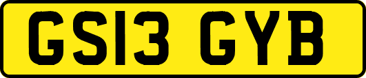 GS13GYB