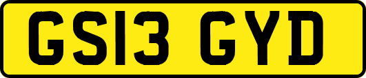 GS13GYD