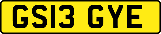 GS13GYE