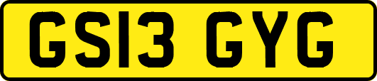 GS13GYG