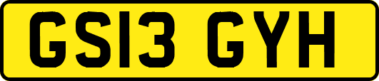 GS13GYH
