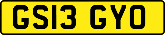 GS13GYO