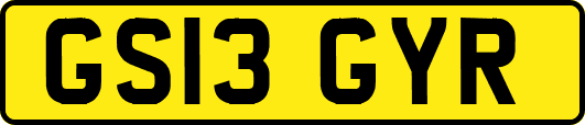 GS13GYR
