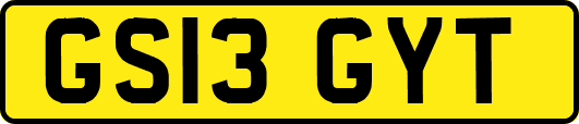 GS13GYT