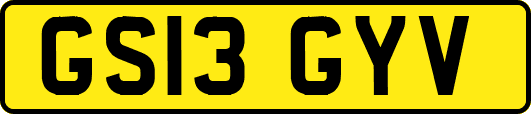 GS13GYV
