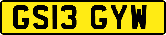 GS13GYW