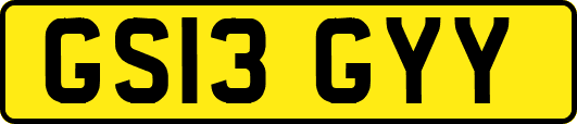 GS13GYY