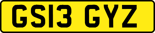 GS13GYZ