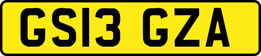 GS13GZA