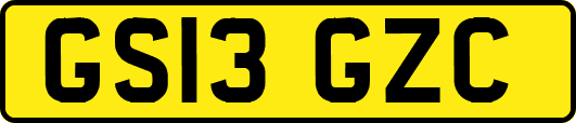 GS13GZC