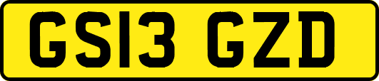 GS13GZD