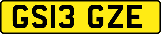 GS13GZE