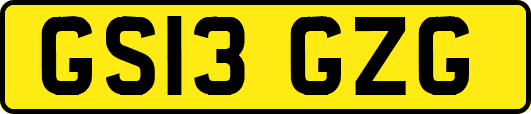 GS13GZG