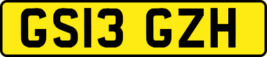 GS13GZH