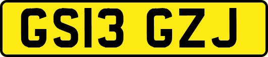 GS13GZJ