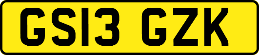 GS13GZK