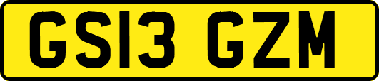GS13GZM